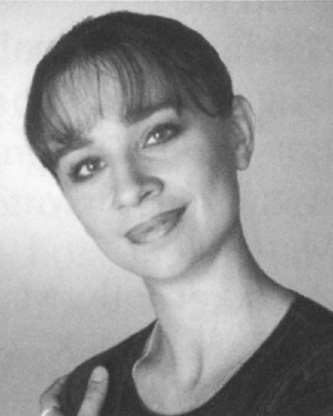 Marina Fliagina, Ventura County Ballet Company Choreographer Associate Artistic Director