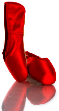Become a Red Shoes donor