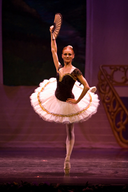 Ventura County Ballet Company presents professional dance performances 