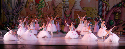 Ventura County Ballet Company features international cast